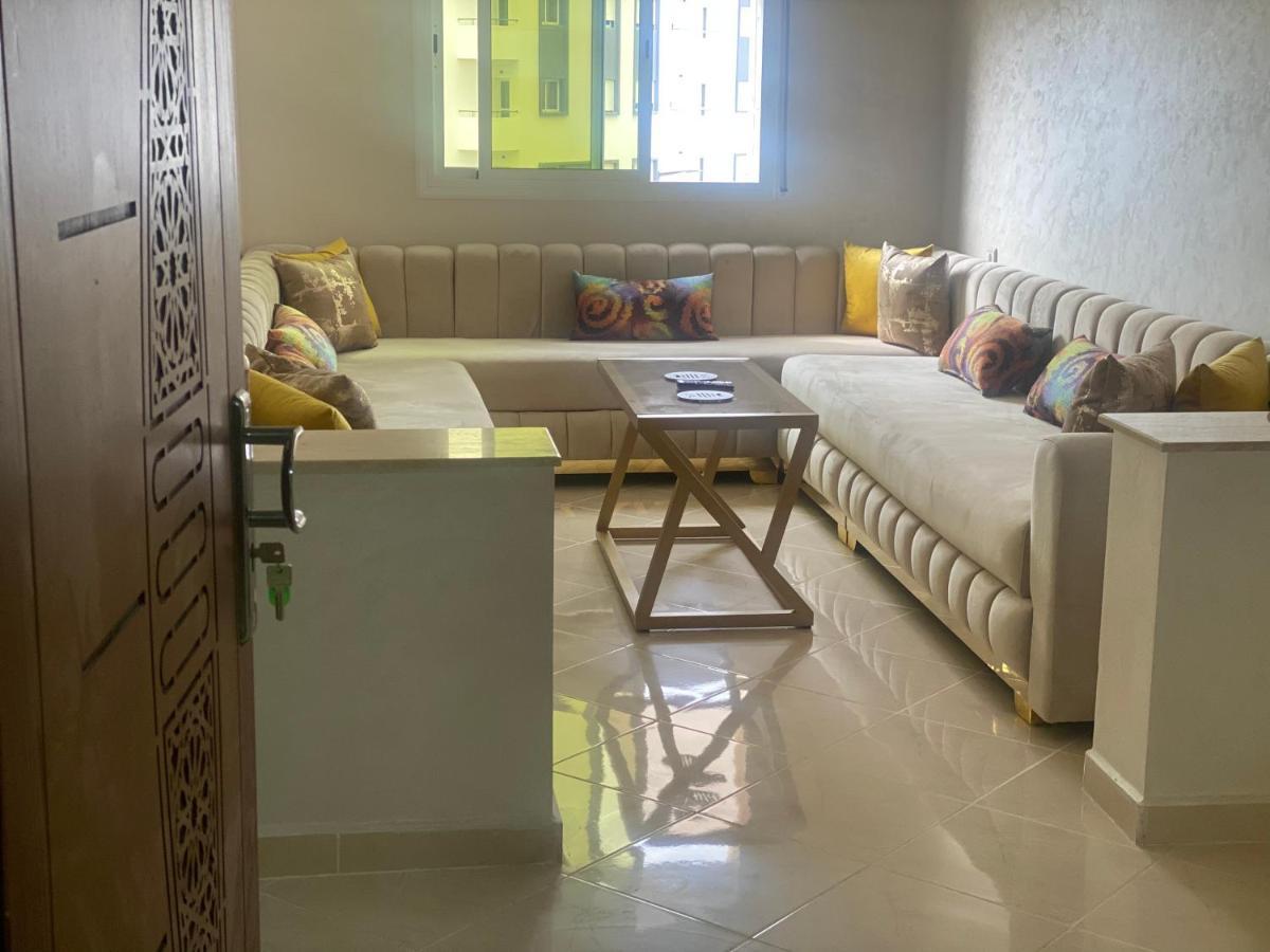 شقة Jada Gzenaya طنجة المظهر الخارجي الصورة