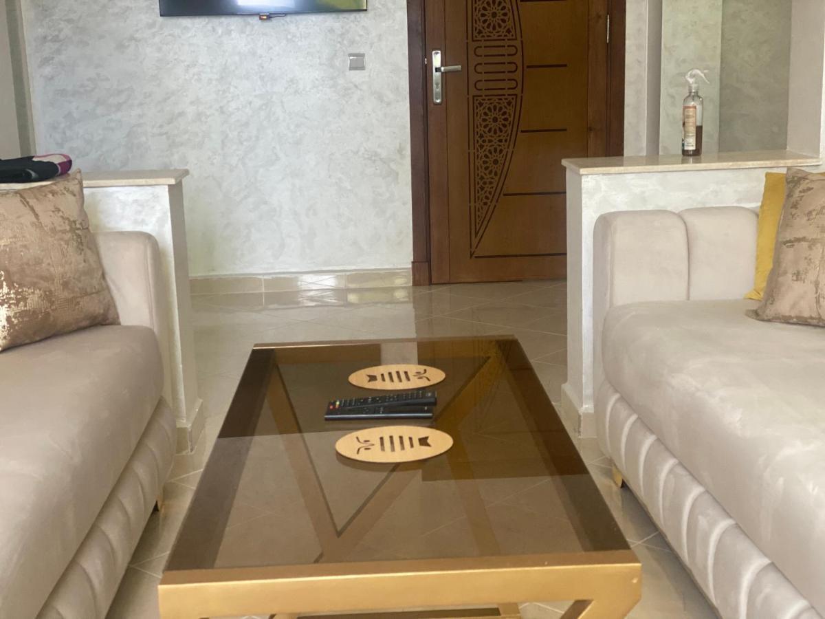 شقة Jada Gzenaya طنجة المظهر الخارجي الصورة