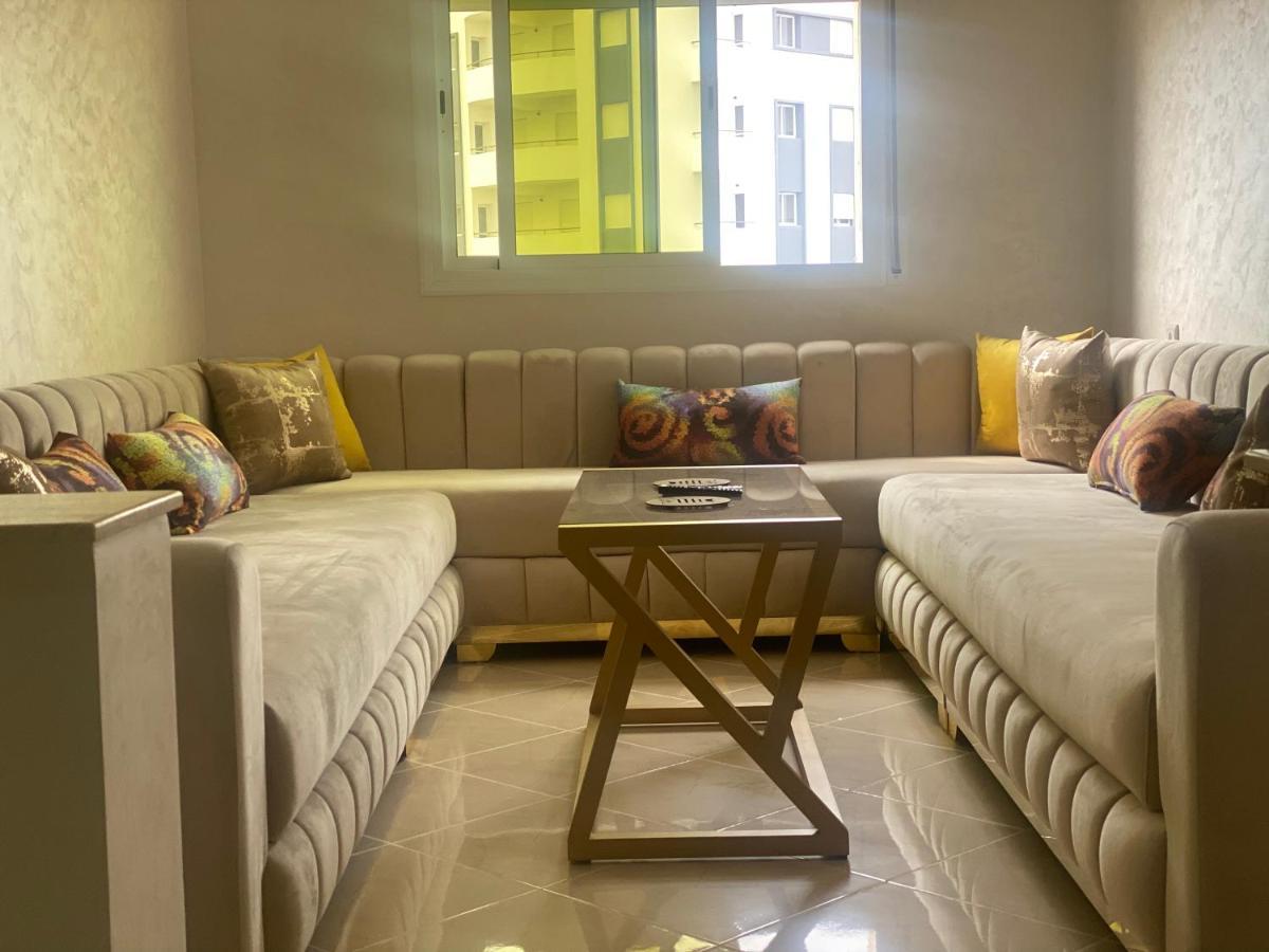 شقة Jada Gzenaya طنجة المظهر الخارجي الصورة