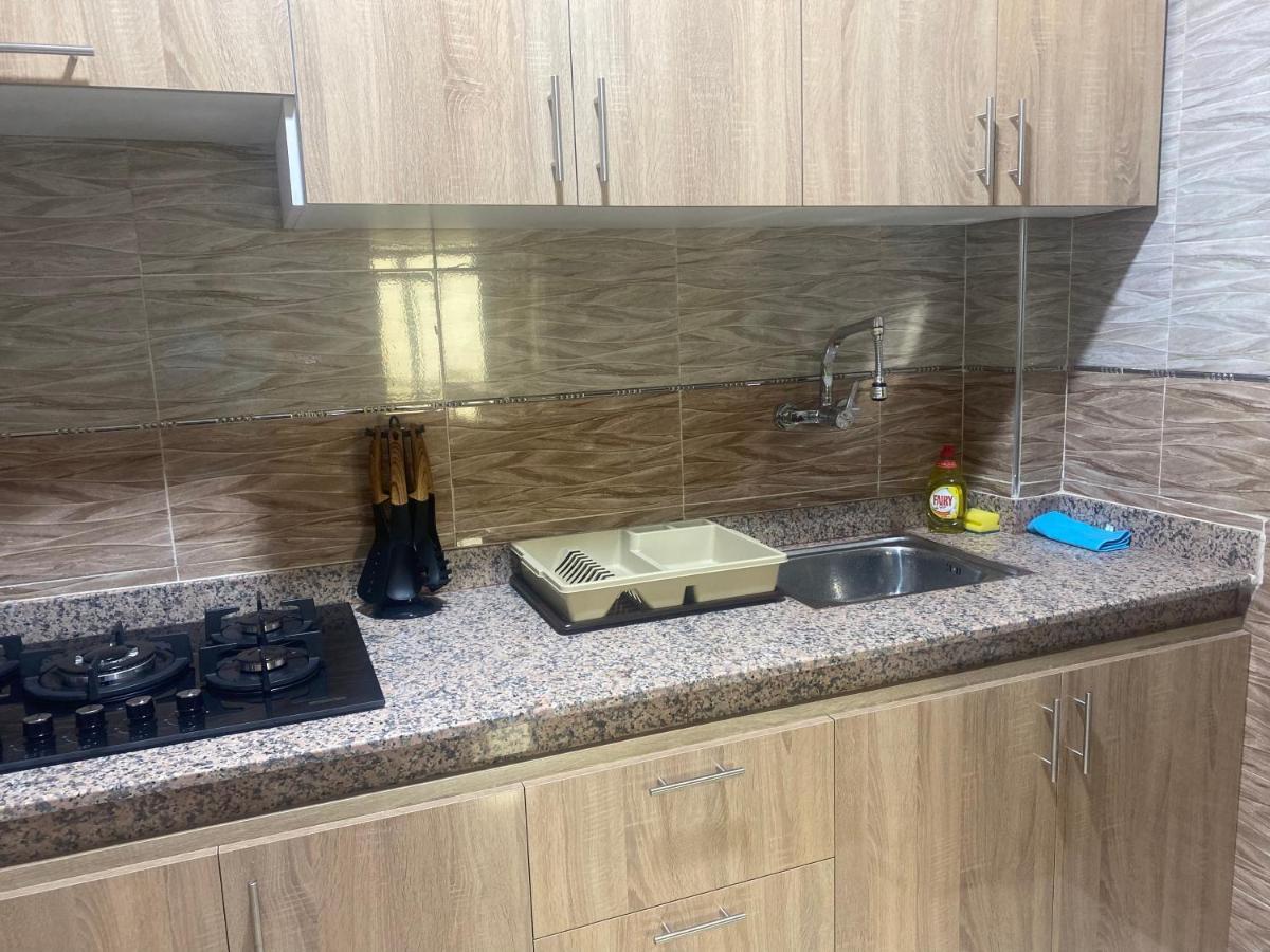 شقة Jada Gzenaya طنجة المظهر الخارجي الصورة