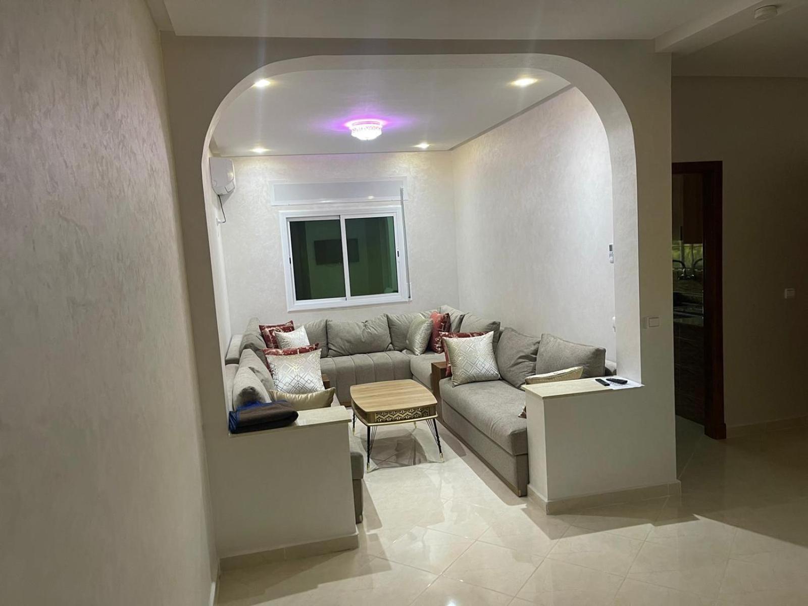 شقة Jada Gzenaya طنجة المظهر الخارجي الصورة