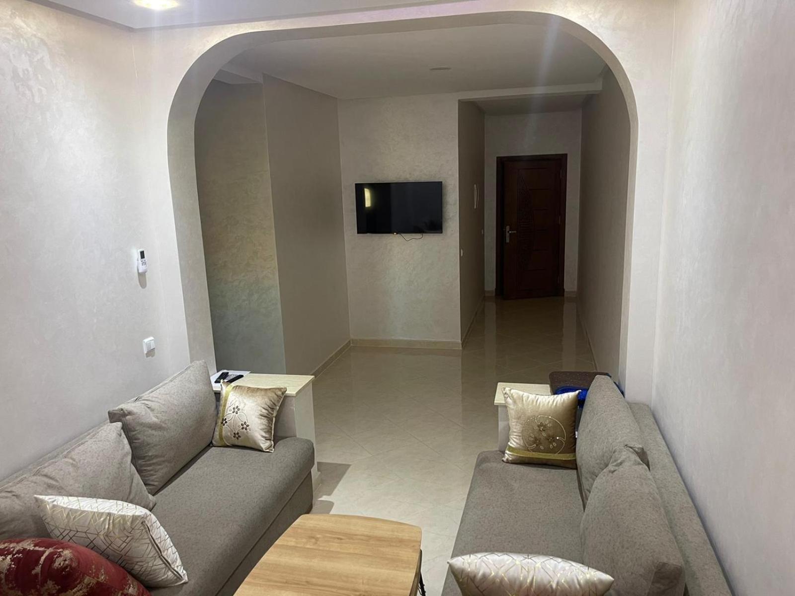 شقة Jada Gzenaya طنجة المظهر الخارجي الصورة