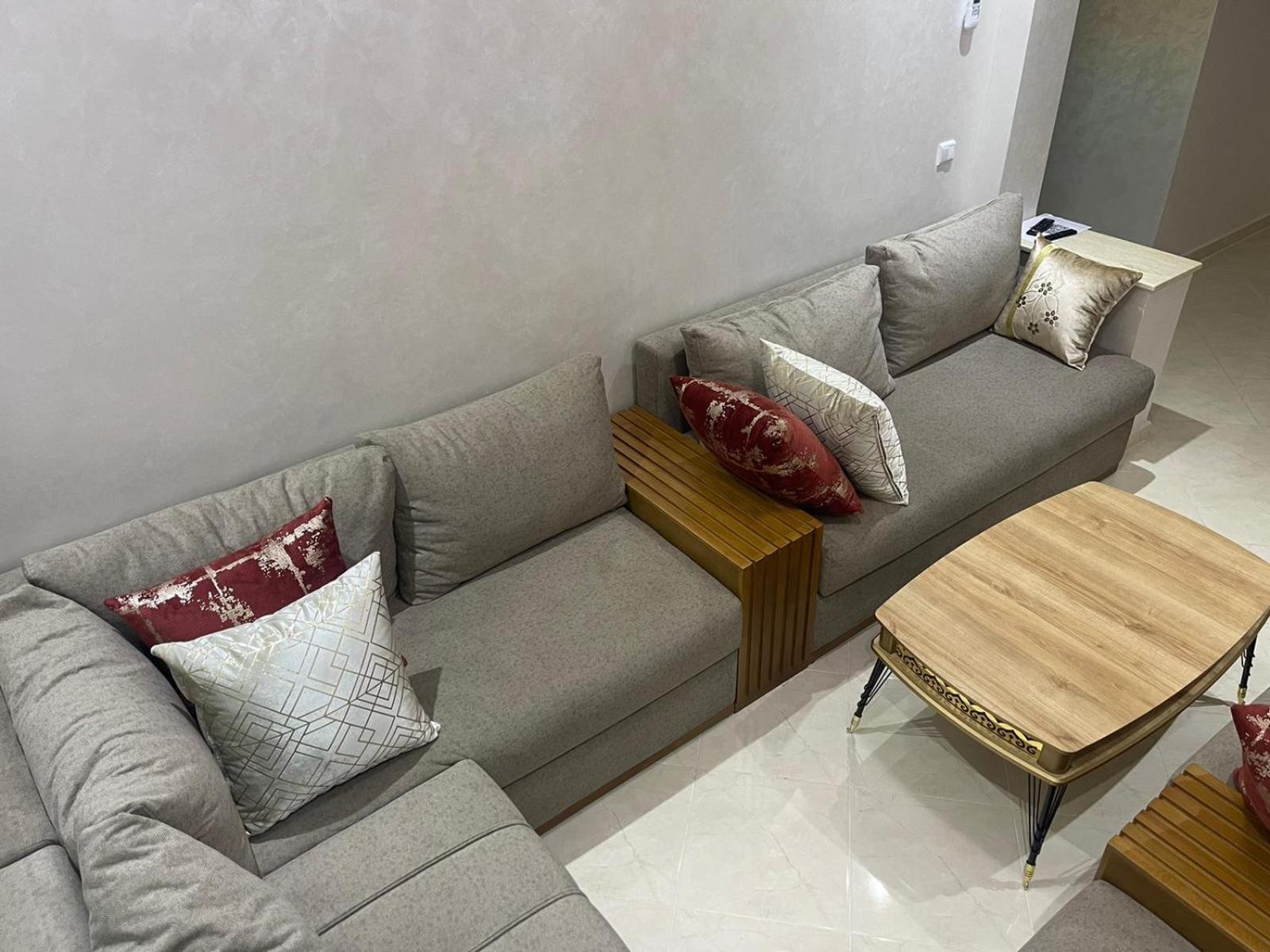 شقة Jada Gzenaya طنجة المظهر الخارجي الصورة