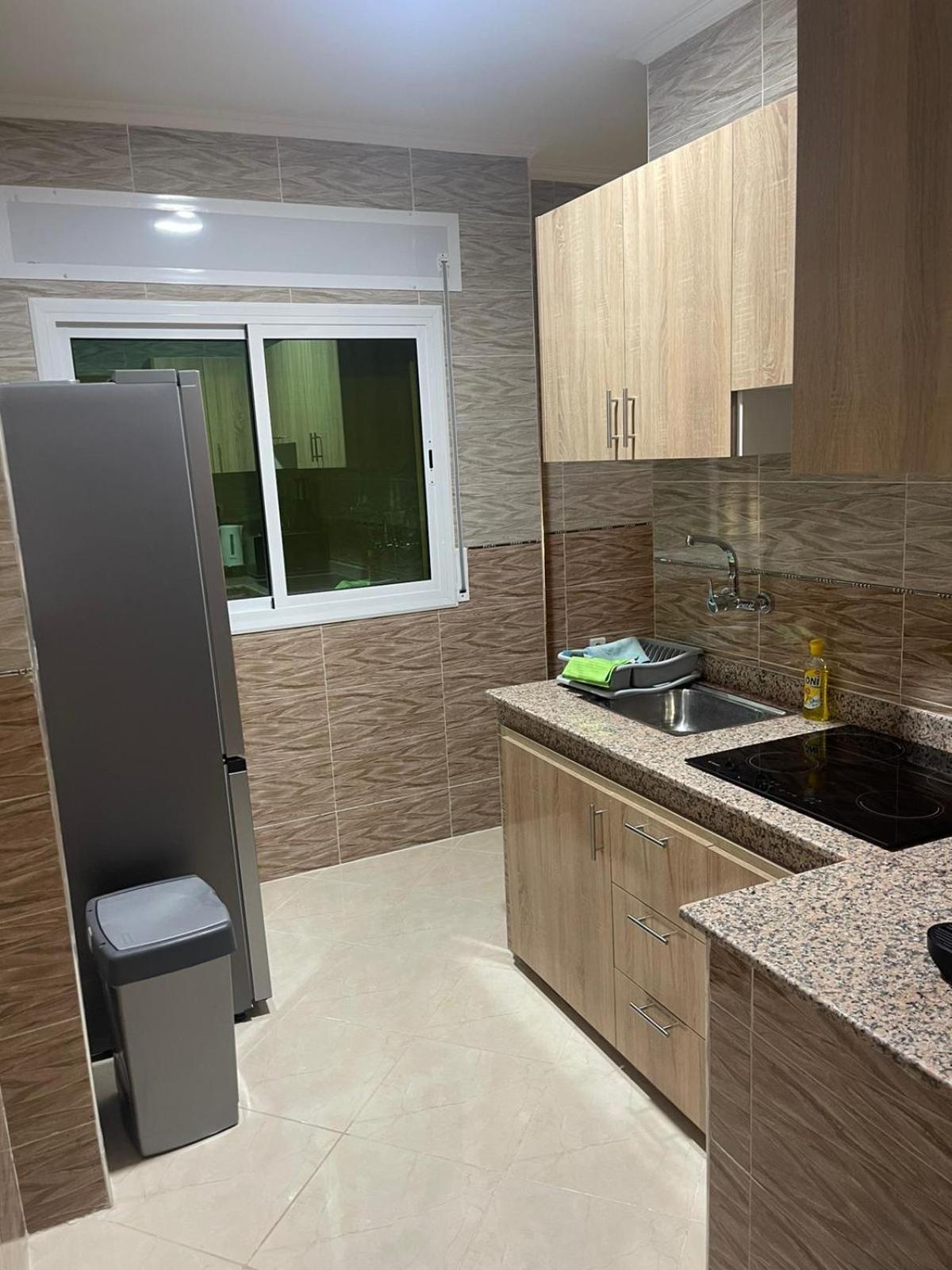 شقة Jada Gzenaya طنجة المظهر الخارجي الصورة