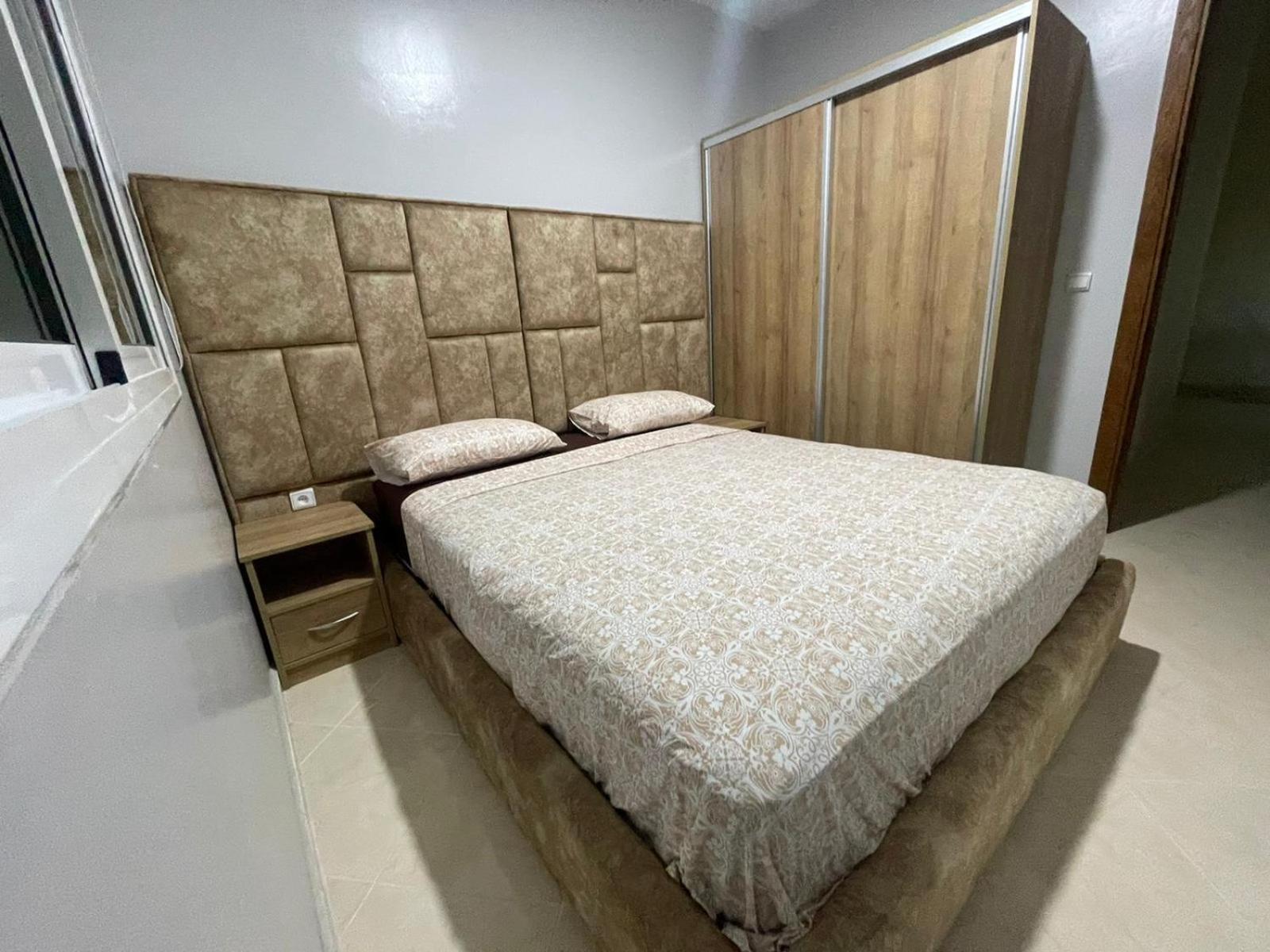 شقة Jada Gzenaya طنجة المظهر الخارجي الصورة