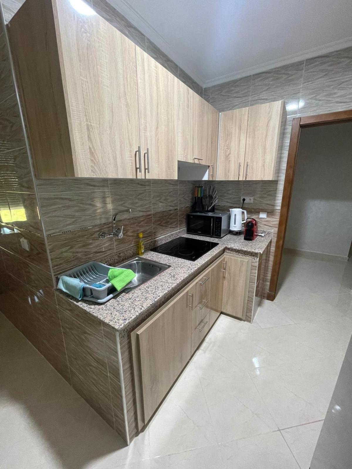 شقة Jada Gzenaya طنجة المظهر الخارجي الصورة